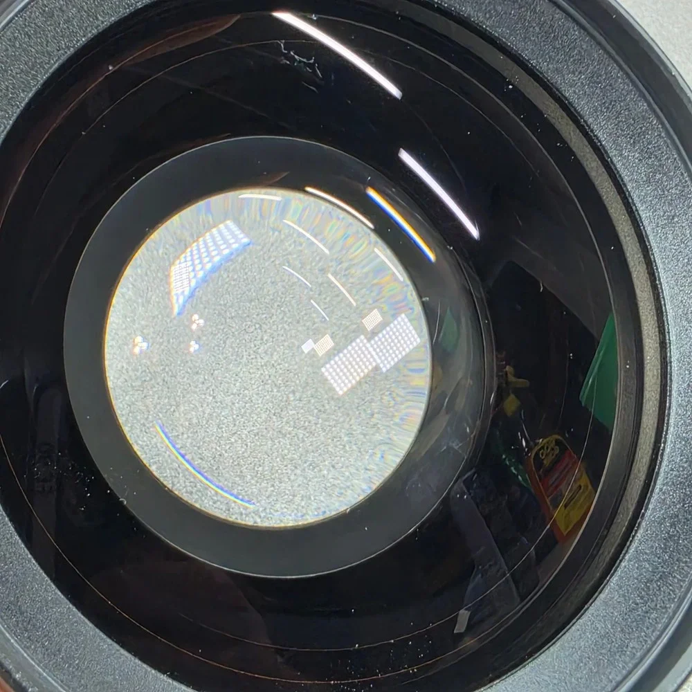 Olympus Wide Conversion Lens 55mm Black Excellent 0.8x Japan Made